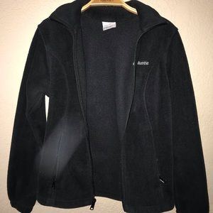 SOLD Columbia Fleece Jacket